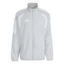 TIRO 26 LEAGUE Presentation jacket TEAM LIGHT GREY/WHITE