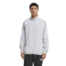 TIRO 26 LEAGUE Presentation jacket TEAM LIGHT GREY/WHITE