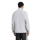 TIRO 26 LEAGUE Presentation jacket TEAM LIGHT GREY/WHITE