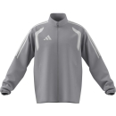 TIRO 26 LEAGUE Presentation jacket TEAM LIGHT GREY/WHITE