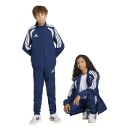 TIRO 26 LEAGUE Kinder-Präsentationshose TEAM NAVY BLUE/WHITE