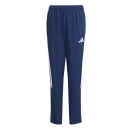 TIRO 26 LEAGUE Youth Presentation pants TEAM NAVY BLUE/WHITE