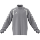 TIRO 26 LEAGUE Youth Presentation jacket TEAM LIGHT GREY/WHITE