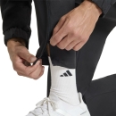 ENTRADA 26 Presentation pants BLACK/WHITE