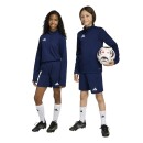 ENTRADA 26 Kinder-Trainingsshort TEAM NAVY BLUE/WHITE