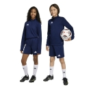 ENTRADA 26 Youth Training short TEAM NAVY BLUE/WHITE