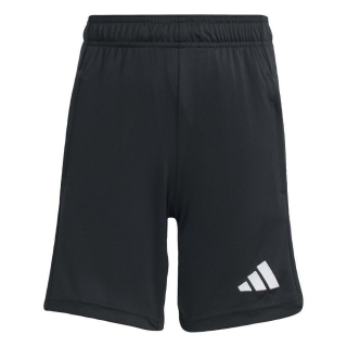 ENTRADA 26 Kinder-Trainingsshort BLACK/WHITE