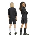 ENTRADA 26 Kinder-Trainingsshort BLACK/WHITE