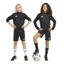 ENTRADA 26 Youth Training short BLACK/WHITE