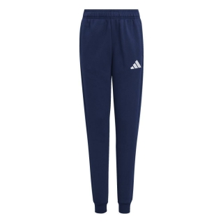 ENTRADA 26 Youth Sweat pants TEAM NAVY BLUE/WHITE