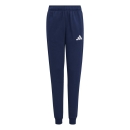 ENTRADA 26 Youth Sweat pants TEAM NAVY BLUE/WHITE