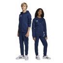 ENTRADA 26 Youth Sweat pants TEAM NAVY BLUE/WHITE