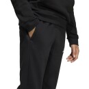 ENTRADA 26 Kinder-Sweathose BLACK/WHITE