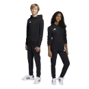 ENTRADA 26 Youth Sweat pants BLACK/WHITE