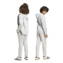 ENTRADA 26 Kinder-Sweathose TEAM LIGHT GREY/WHITE