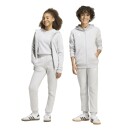 ENTRADA 26 Kinder-Sweathose TEAM LIGHT GREY/WHITE