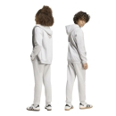 ENTRADA 26 Youth Sweat pants TEAM LIGHT GREY/WHITE