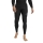 Goalkeeper Padded Youth Tight BLACK