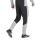TIRO 26 COMPETITON Winterhose BLACK/LIGHT ONIX/WHITE