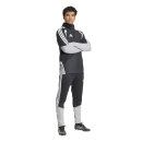 TIRO 26 COMPETITON Winter top BLACK/LIGHT ONIX/WHITE