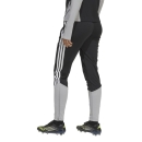 TIRO 26 COMPETITON Damen-Trainingshose BLACK/LIGHT ONIX/WHITE