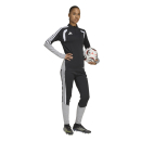 TIRO 26 COMPETITON Damen-Trainingshose BLACK/LIGHT ONIX/WHITE