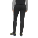 TIRO 26 COMPETITON Damen-Trainingshose BLACK/WHITE