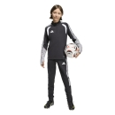 TIRO 26 COMPETITON Kinder-Trainingshose BLACK/WHITE