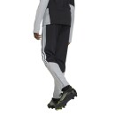 TIRO 26 COMPETITON Kinder-Trainingshose BLACK/LIGHT ONIX/WHITE