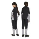 TIRO 26 COMPETITON Kinder-Trainingshose BLACK/LIGHT ONIX/WHITE