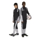 TIRO 26 COMPETITON Kinder-Trainingshose BLACK/LIGHT ONIX/WHITE