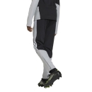 TIRO 26 COMPETITON Youth Training pants BLACK/LIGHT ONIX/WHITE