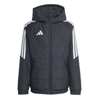 TIRO 26 Youth Winter Jacket BLACK/WHITE