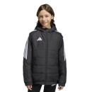 TIRO 26 Kinder-Winterjacke BLACK/WHITE