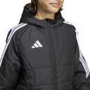 TIRO 26 Kinder-Winterjacke BLACK/WHITE
