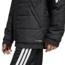 TIRO 26 Kinder-Winterjacke BLACK/WHITE