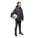 TIRO 26 Youth Winter Jacket BLACK/WHITE