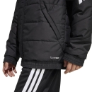 TIRO 26 Youth Winter Jacket BLACK/WHITE