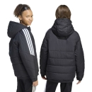 TIRO 26 Youth Winter Jacket BLACK/WHITE