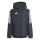 TIRO 26 Youth Winter Jacket BLACK/WHITE