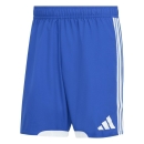 TIRO 26 COMPETITION Matchday Short ROYAL BLUE/WHITE