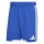 TIRO 26 COMPETITION Matchday Short ROYAL BLUE/WHITE