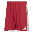TIRO 26 COMPETITION Matchday Short TEAM POWER RED/WHITE