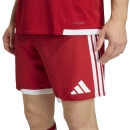 TIRO 26 COMPETITION Matchday Short TEAM POWER RED/WHITE
