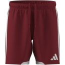 TIRO 26 COMPETITION Matchday Short TEAM POWER RED/WHITE