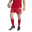 TIRO 26 COMPETITION Matchday Short TEAM POWER RED/WHITE