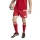 TIRO 26 COMPETITION Matchday Short TEAM POWER RED/WHITE