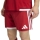 TIRO 26 COMPETITION Matchday Short TEAM POWER RED/WHITE