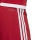 TIRO 26 COMPETITION Matchday Short TEAM POWER RED/WHITE