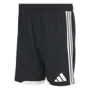 TIRO 26 COMPETITION Matchday Short BLACK/WHITE